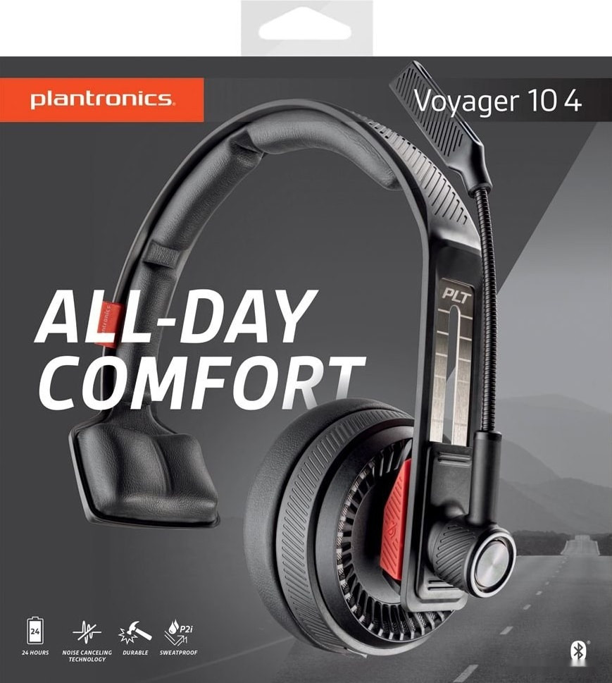 Наушники Plantronics Voyager 104