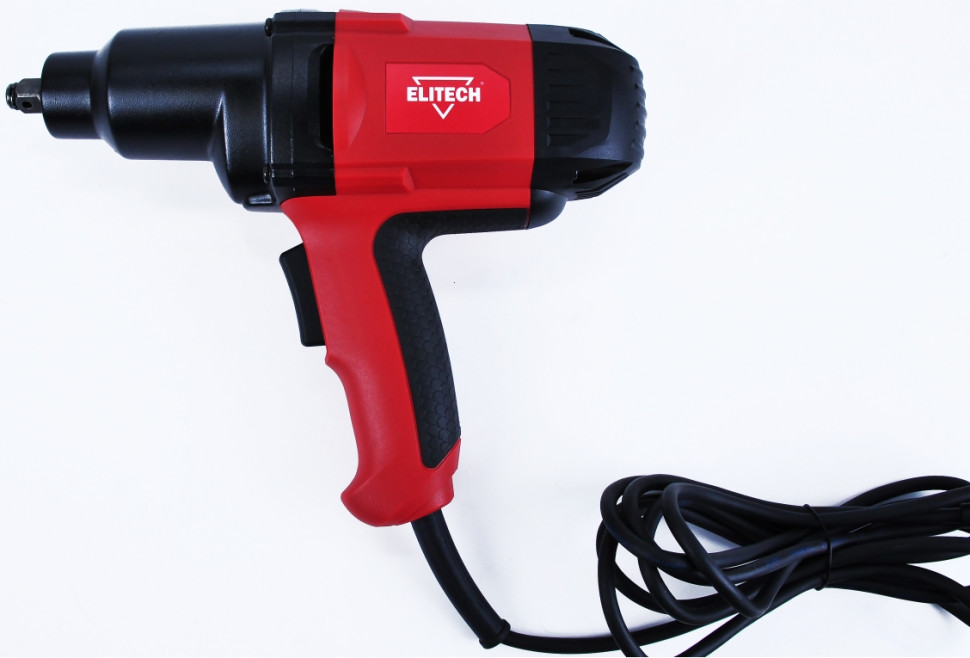 Гайковерт Elitech ГУ 350РЭ (195982) Гайковерт Elitech ГУ 350РЭ (195982)