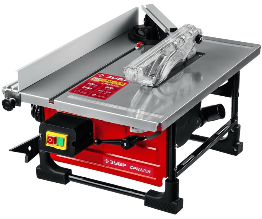 Деревообрабатывающий станок ЗУБР СРЦ-200