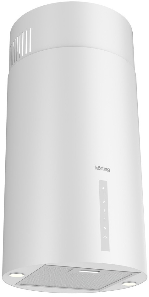 Вытяжка Korting KHA 39970 W Cylinder