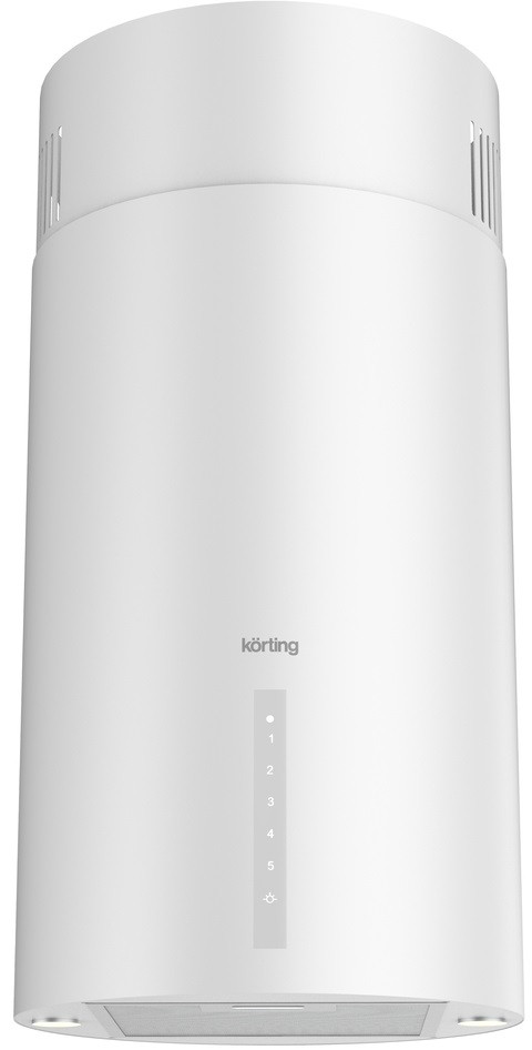 Вытяжка Korting KHA 39970 W Cylinder
