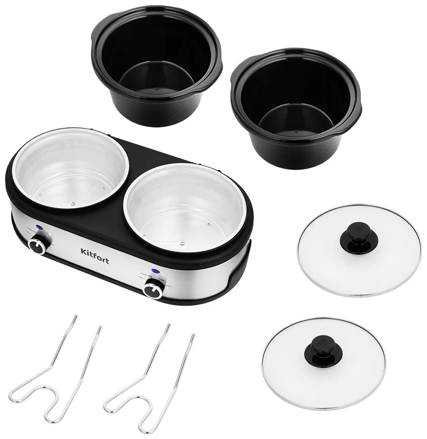Мультиварка Kitfort KT-219 Мультиварка Kitfort KT-219