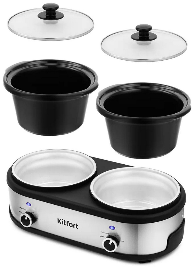 Мультиварка Kitfort KT-219 Мультиварка Kitfort KT-219