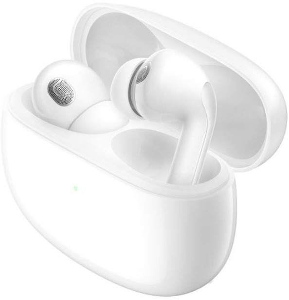 Наушники Xiaomi Buds 3T Pro M2115E1 (белый, международная версия)