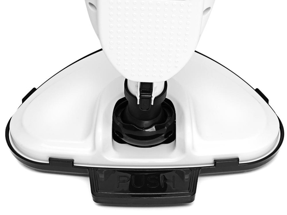 Пароочиститель Kitfort KT-1004-1 (голубой) Пароочиститель Kitfort KT-1004-1 (голубой)