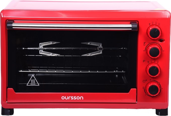 Мини-печь Oursson MO3815/RD Мини-печь Oursson MO3815/RD