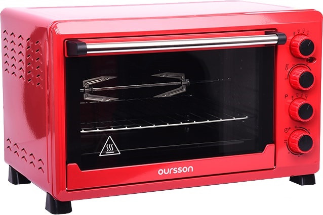 Мини-печь Oursson MO3815/RD Мини-печь Oursson MO3815/RD