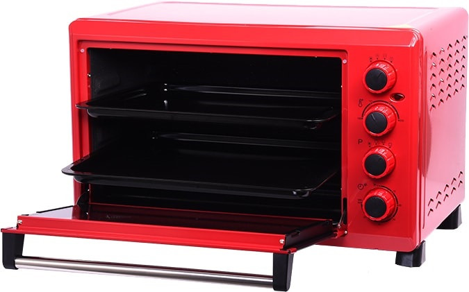 Мини-печь Oursson MO3815/RD Мини-печь Oursson MO3815/RD