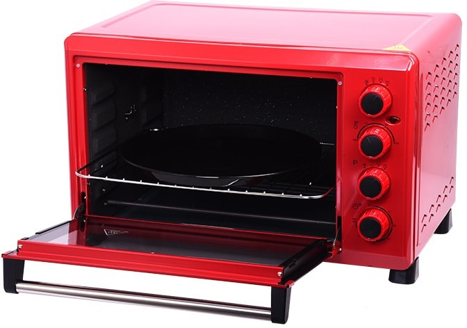 Мини-печь Oursson MO3815/RD Мини-печь Oursson MO3815/RD