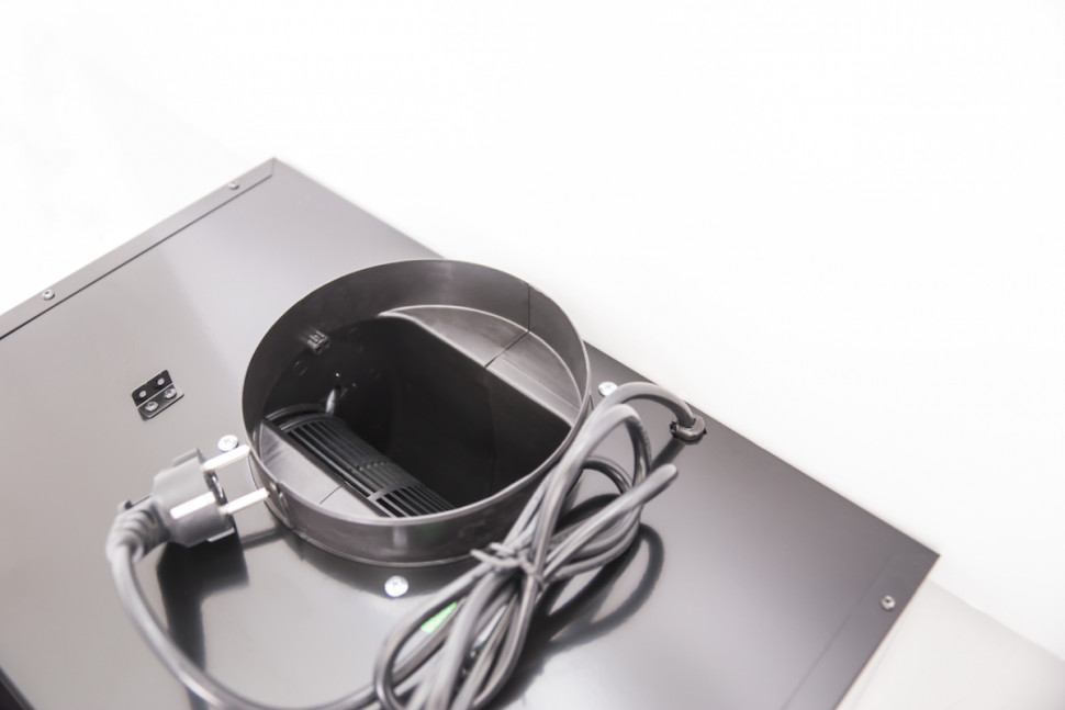 Вытяжка Exiteq EX-1116 black