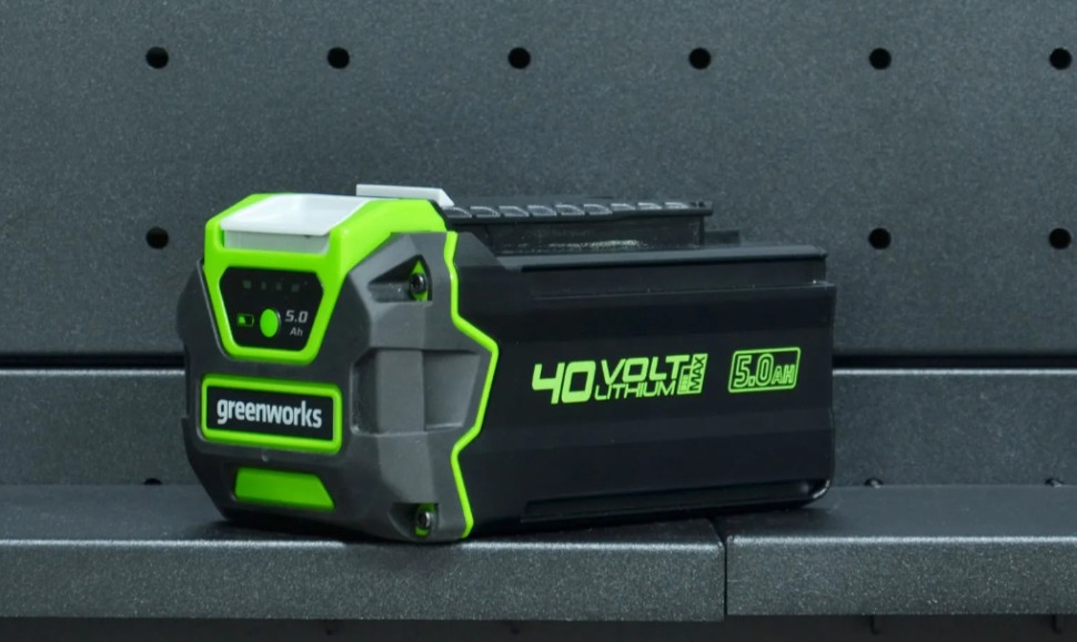 Аккумулятор для инструмента Greenworks G40B5 (2927207) Аккумулятор для инструмента Greenworks G40B5 (2927207)