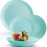 Столовый сервиз Luminarc Diwali Light Turquoise P2963 Столовый сервиз Luminarc Diwali Light Turquoise P2963