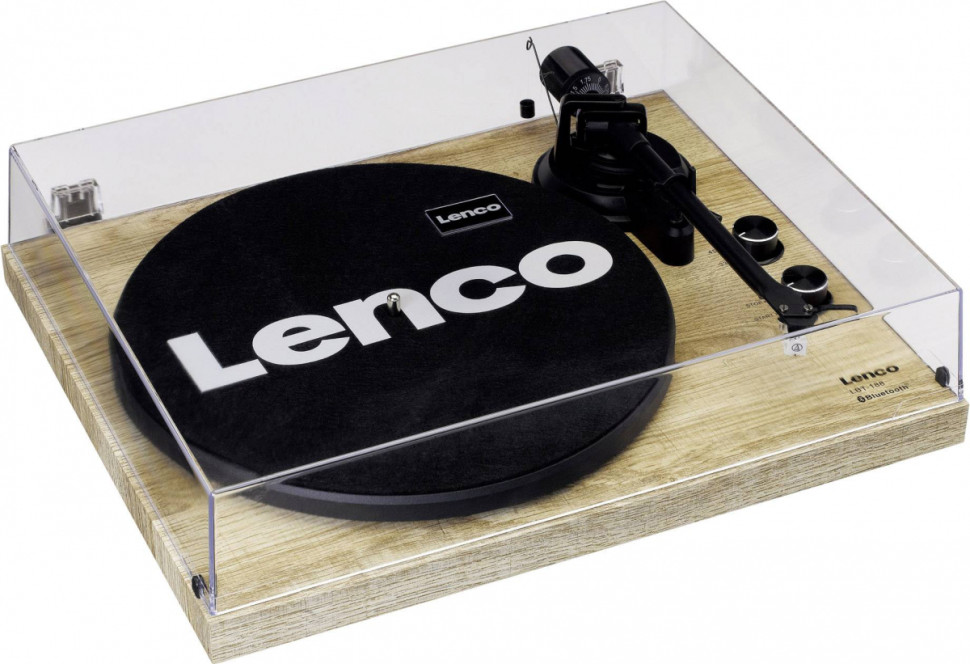 Виниловый проигрыватель Lenco LBT-188PI