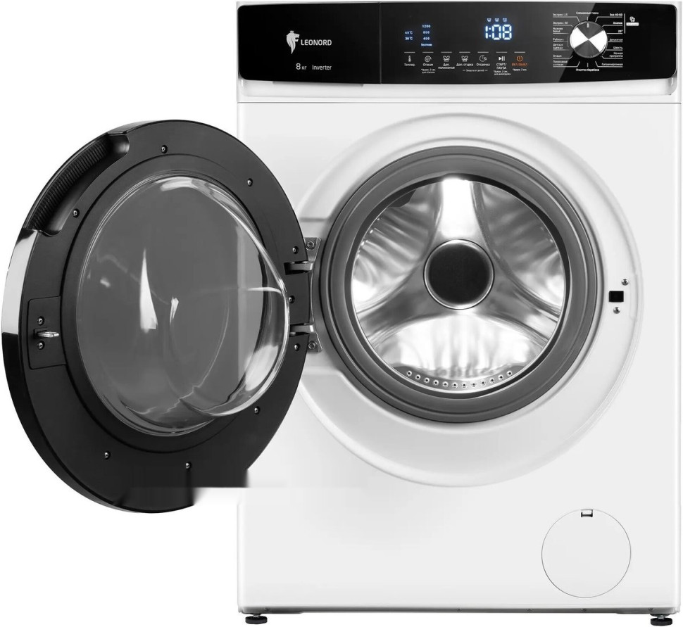 Стиральная машина Leonord LWM-102812 Стиральная машина Leonord LWM-102812