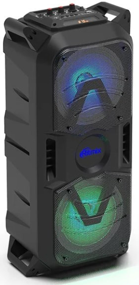 Музыкальный центр Ritmix SP-850B
