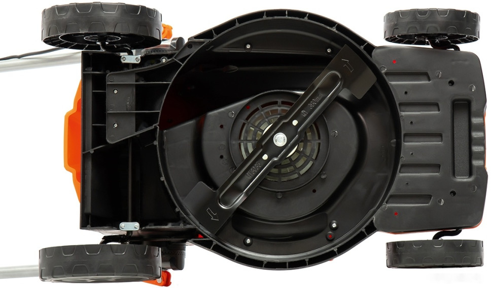 Колёсная газонокосилка Daewoo Power DLM 1800E Колёсная газонокосилка Daewoo Power DLM 1800E