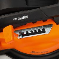 Колёсная газонокосилка Daewoo Power DLM 1800E