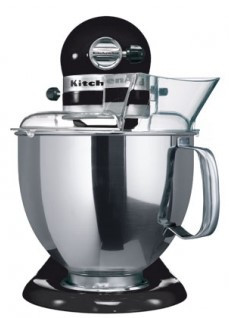 Миксер KitchenAid 5KSM125EOB