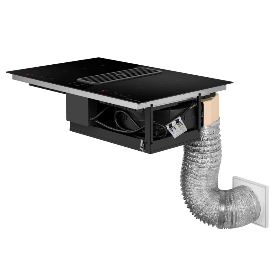 Варочная панель Maunfeld AVSI804SBH Варочная панель Maunfeld AVSI804SBH