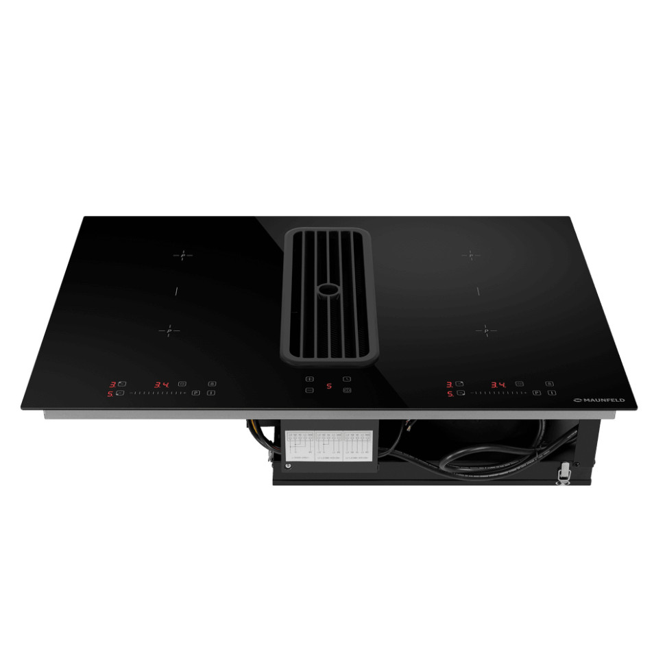 Варочная панель Maunfeld AVSI804SBH Варочная панель Maunfeld AVSI804SBH