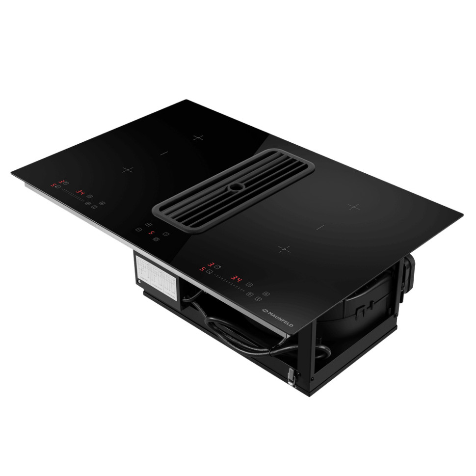 Варочная панель Maunfeld AVSI804SBH Варочная панель Maunfeld AVSI804SBH