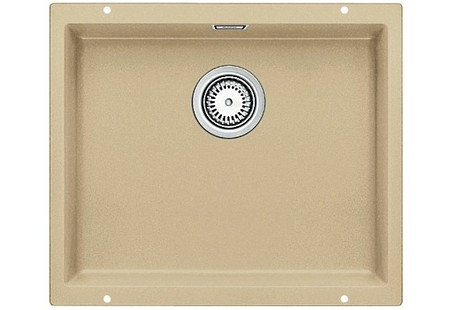 Кухонная мойка Blanco Subline 500-U Silgranit PuraDur шампань