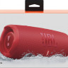 Портативная акустика JBL Charge 5 (красный) Портативная акустика JBL Charge 5 (красный)