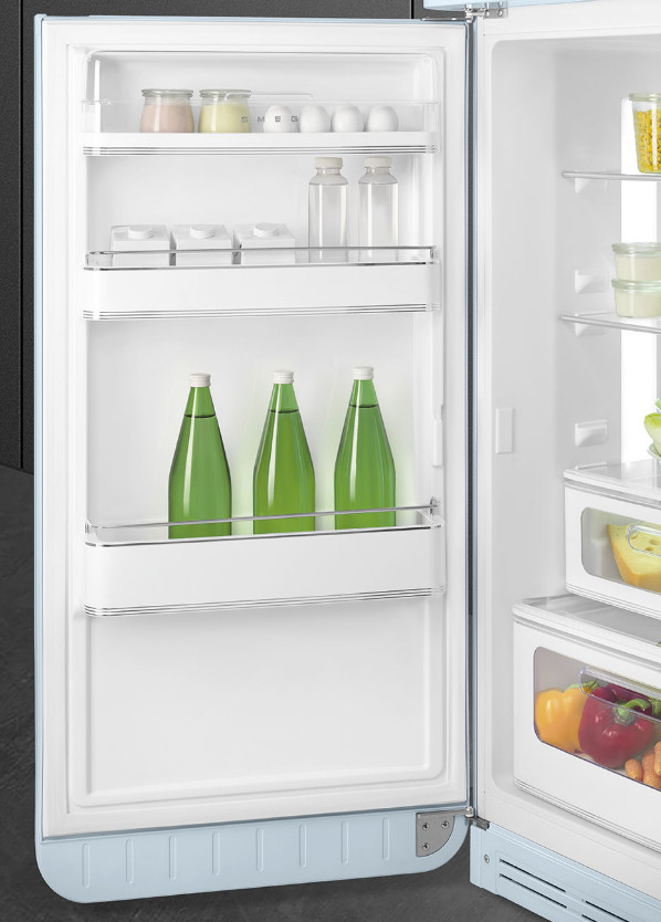 Холодильник Smeg FAB30LPB5 Холодильник Smeg FAB30LPB5