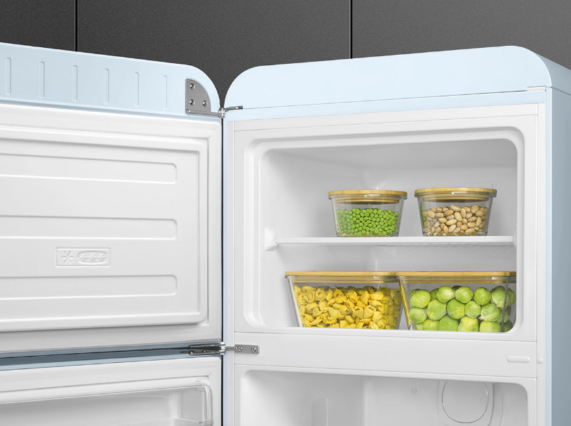 Холодильник Smeg FAB30LPB5 Холодильник Smeg FAB30LPB5