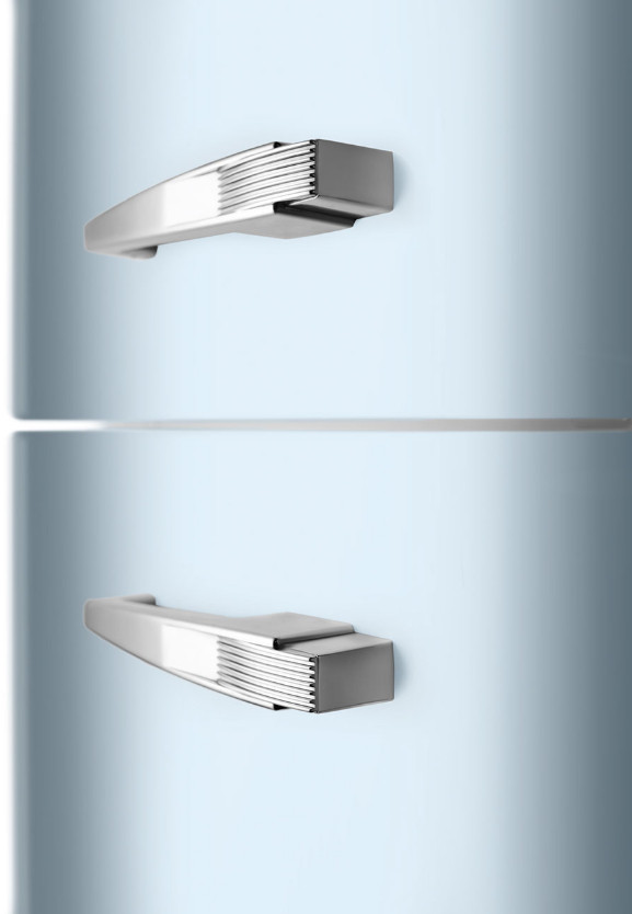 Холодильник Smeg FAB30LPB5 Холодильник Smeg FAB30LPB5