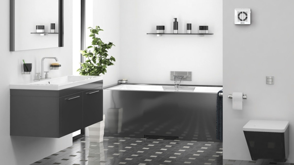 Осевой вентилятор Vortice Punto M 150/6"