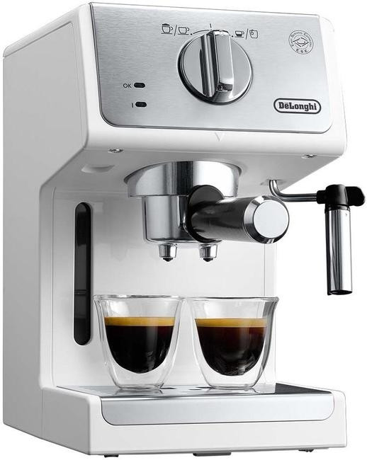Кофемашина Delonghi ECP33.21.W