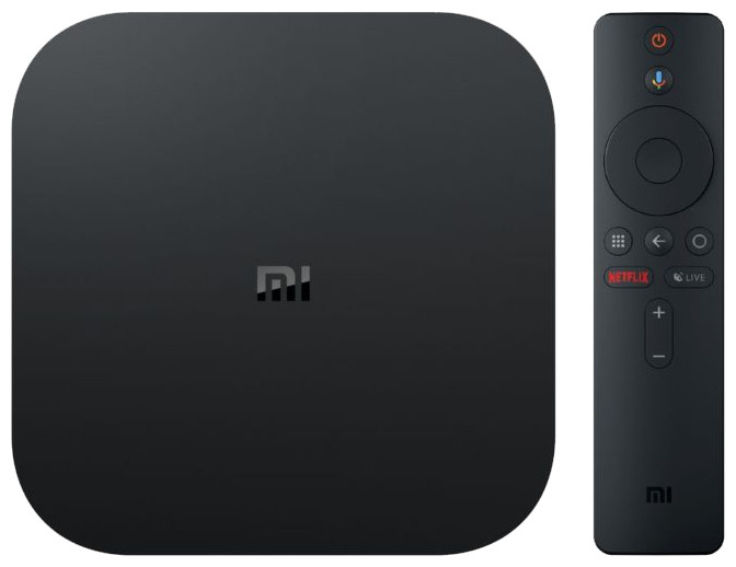 Медиаплеер Xiaomi Mi Box S