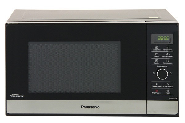 Микроволновая печь Panasonic NN-GD39HSZPE Микроволновая печь Panasonic NN-GD39HSZPE