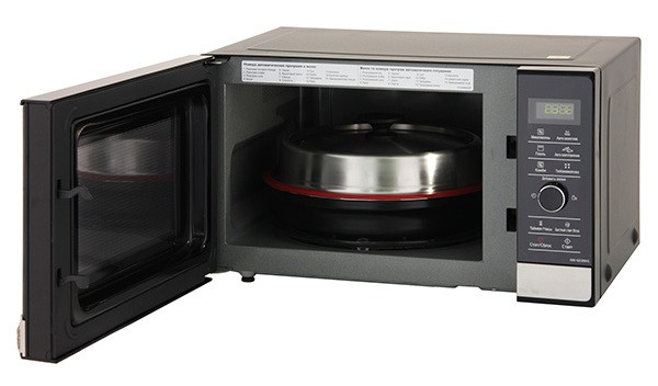 Микроволновая печь Panasonic NN-GD39HSZPE Микроволновая печь Panasonic NN-GD39HSZPE