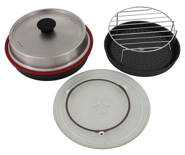 Микроволновая печь Panasonic NN-GD39HSZPE Микроволновая печь Panasonic NN-GD39HSZPE