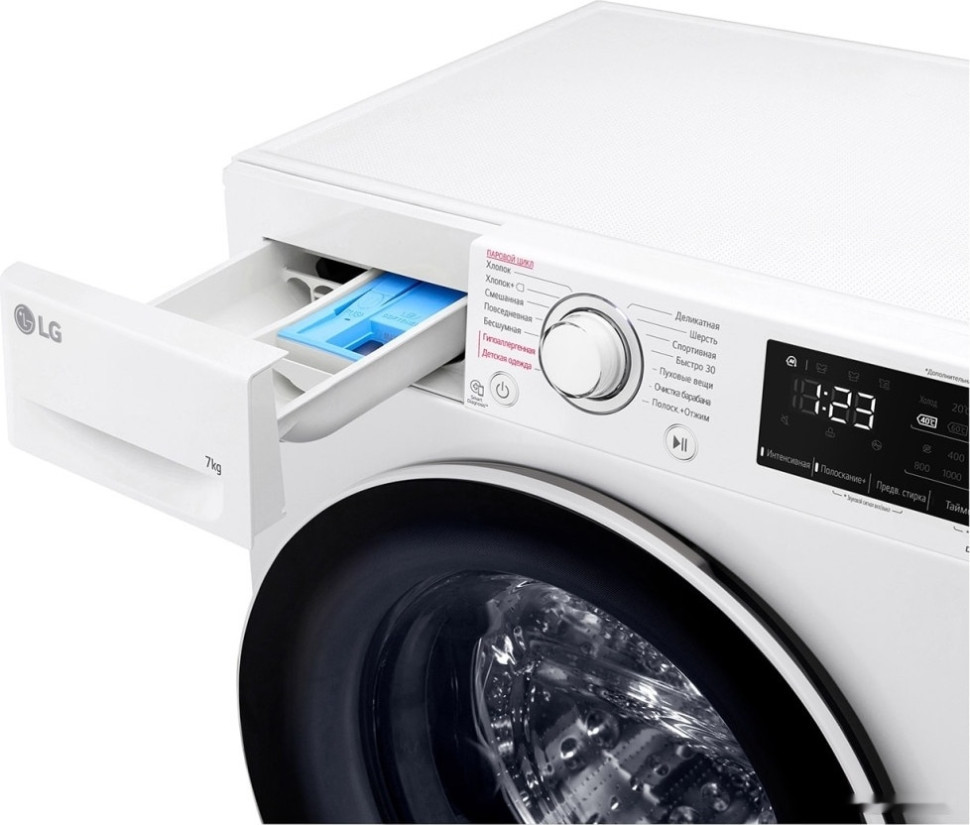 Стиральная машина LG F2V3HS0W Стиральная машина LG F2V3HS0W