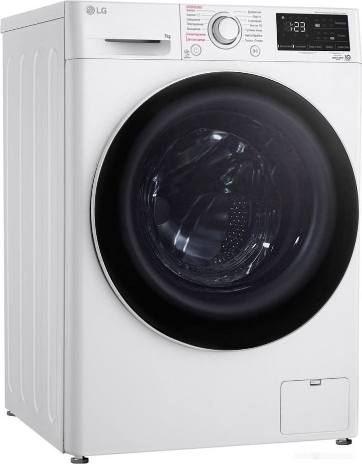 Стиральная машина LG F2V3HS0W Стиральная машина LG F2V3HS0W