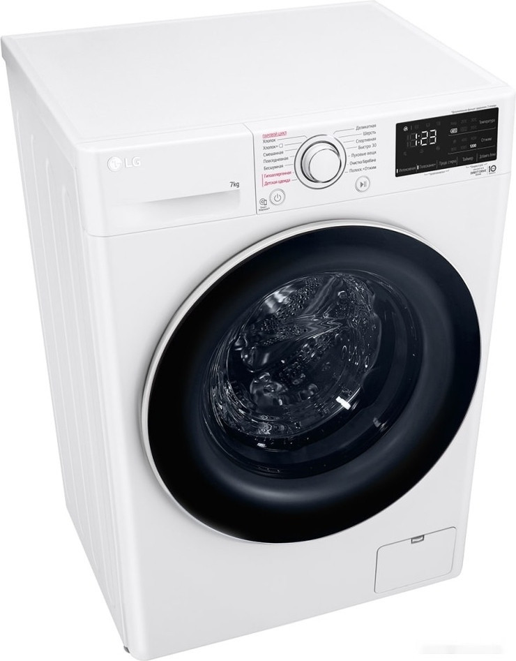 Стиральная машина LG F2V3HS0W Стиральная машина LG F2V3HS0W