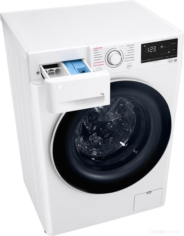 Стиральная машина LG F2V3HS0W Стиральная машина LG F2V3HS0W