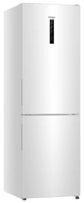 Холодильник с морозильником HAIER CEF536CWG