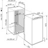 Встраиваемый холодильник Liebherr IRBd 5151 Prime Встраиваемый холодильник Liebherr IRBd 5151 Prime