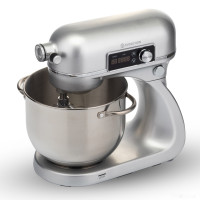 Кухонный комбайн Evolution Mr. Backer SMG-1260 metal