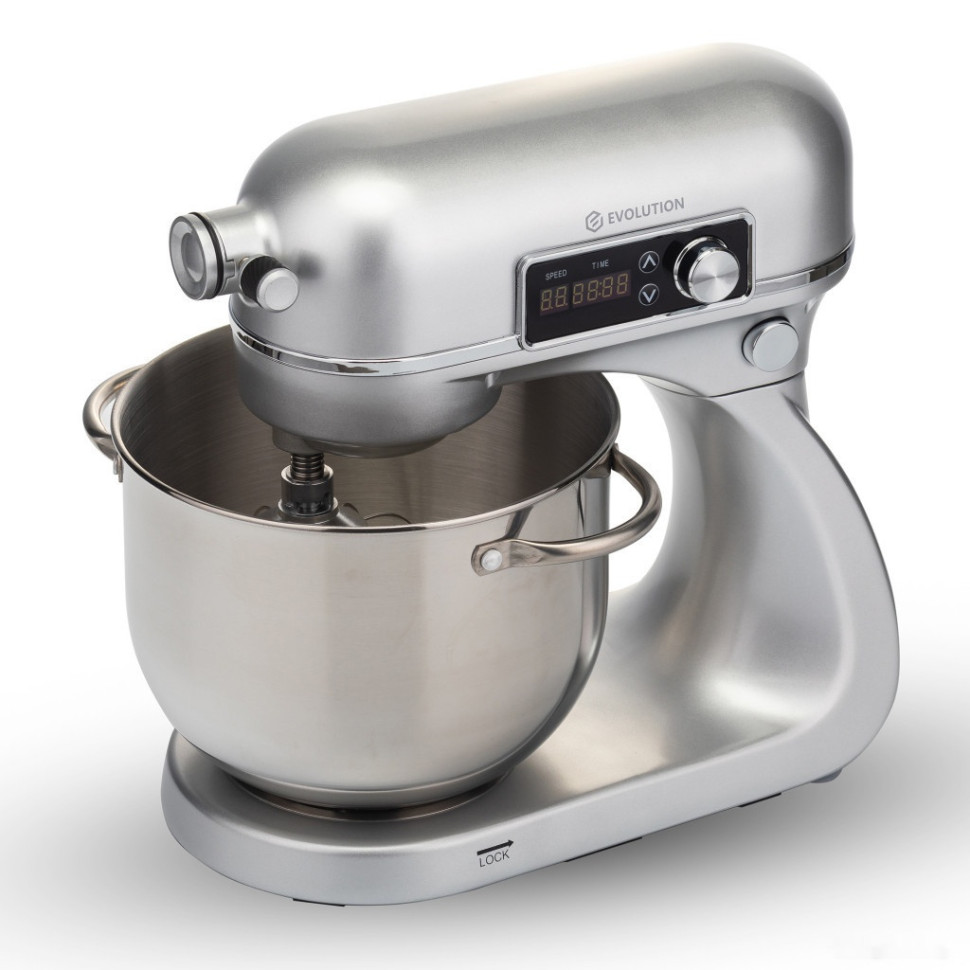 Кухонный комбайн Evolution Mr. Backer SMG-1260 metal Кухонный комбайн Evolution Mr. Backer SMG-1260 metal