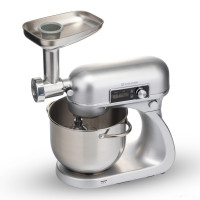 Кухонный комбайн Evolution Mr. Backer SMG-1260 metal