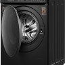 Стиральная машина Weissgauff WM 59411 Direct Drive Inverter Steam Matt Black
