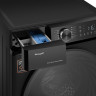 Стиральная машина Weissgauff WM 59411 Direct Drive Inverter Steam Matt Black