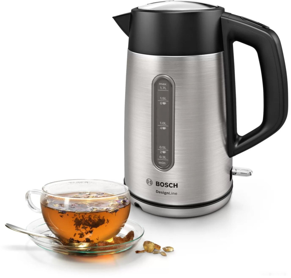 Электрический чайник Bosch TWK4P440 Электрический чайник Bosch TWK4P440