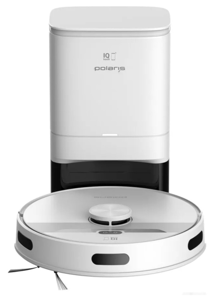 Робот-пылесос Polaris PVCRDC 6002 Wi-Fi IQ Home Робот-пылесос Polaris PVCRDC 6002 Wi-Fi IQ Home