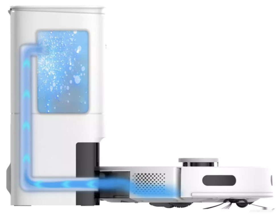 Робот-пылесос Polaris PVCRDC 6002 Wi-Fi IQ Home Робот-пылесос Polaris PVCRDC 6002 Wi-Fi IQ Home